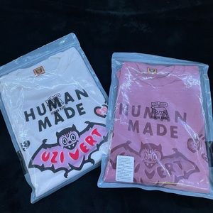 Human Made X Lil Uzi Vert